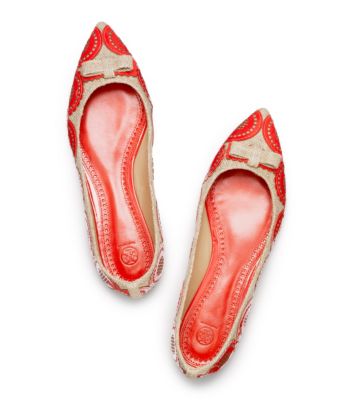 Tory Burch Pippa Ballerina 