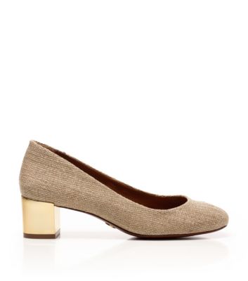 Tory Burch Madison Pumps Mit Mittelhohem Absatz 