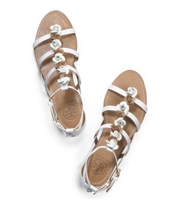 Tory Burch Flora Sandal 