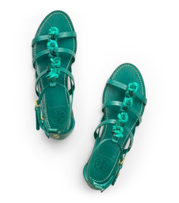 Flora Sandal