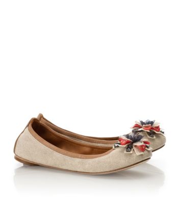Mallory Ballet Flat