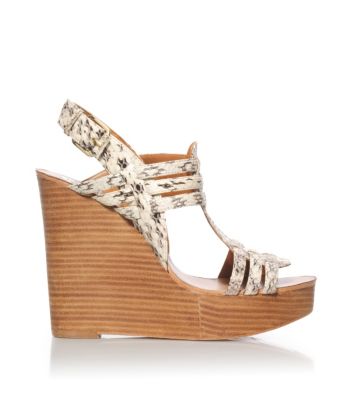 Tory Burch Leslie Wedge Sandal 