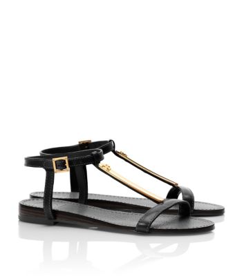 Tory Burch Pacey Flat Sandal  