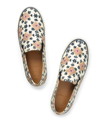Sintra B/royal Tan/tory Navy Tory Burch Miles Sneaker 