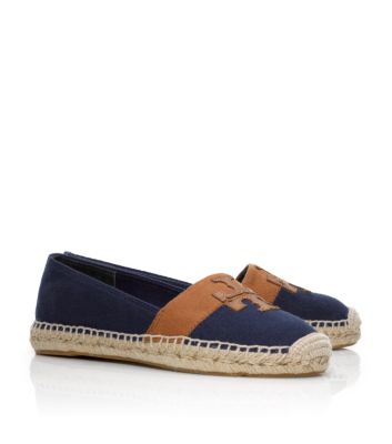 Tory Burch Weston Flat Espadrille  