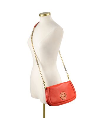 Amanda Logo Clutch