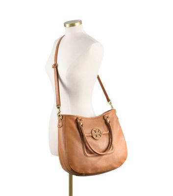 Amanda Classic Handle Hobo