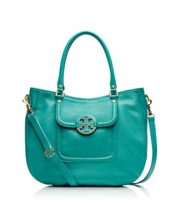 Tory Burch Amanda Classic Handle Hobo  