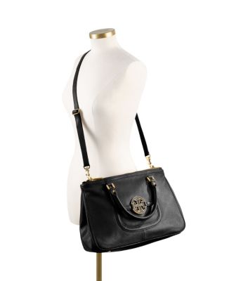 Tory Burch Amanda Double Zip Tote 
