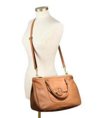 Amanda Double Zip Tote