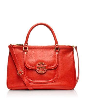 Tory Burch Amanda Double Zip Tote  