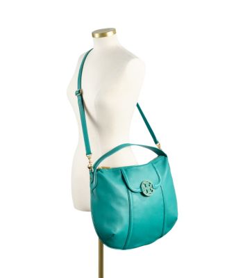 Tory Burch Amanda Crossbody Hobo 