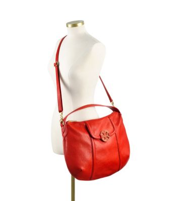 Tory Burch Amanda Crossbody Hobo 