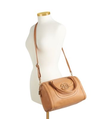 Tory Burch Amanda Middy Satchel 