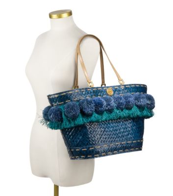 Beachy Norah Bucket Tote