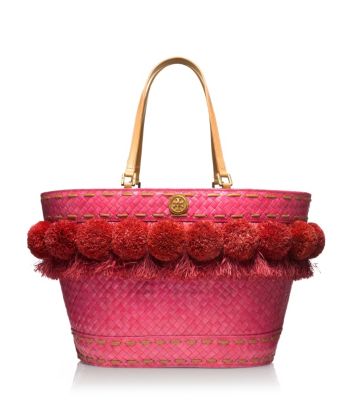 Beachy Norah Bucket Tote