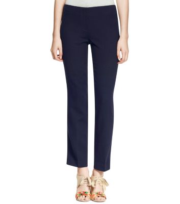 TARA PANT - MED NAVY