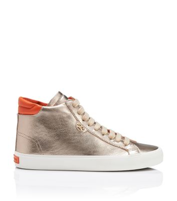 Tory Burch Caleb High-top Sneaker 