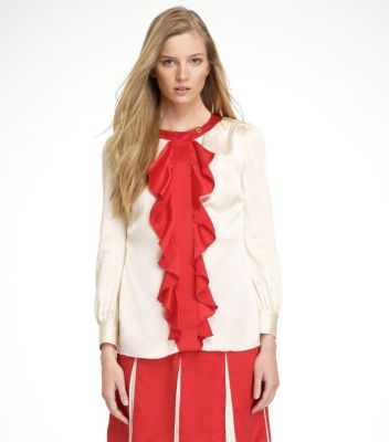 LEA BLOUSE