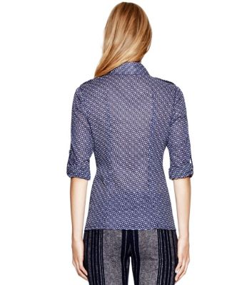 Tory Burch Brigitte Bluse 