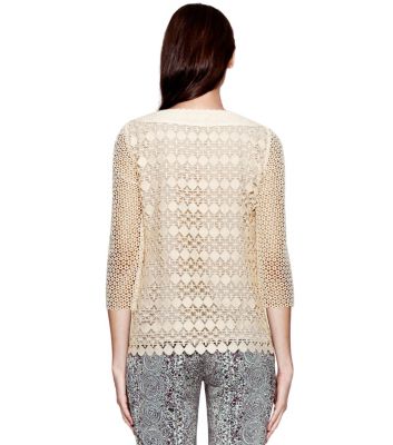 Tory Burch Charlotte Top 