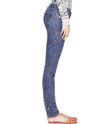 Tory Burch Ivy Super Skinny Jean 
