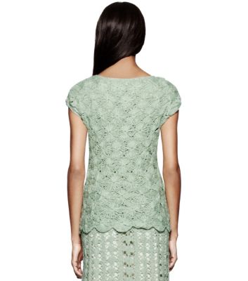 Tory Burch Jasmine Sweater 