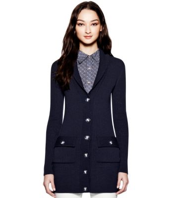 Tory Burch Tania Cardigan  