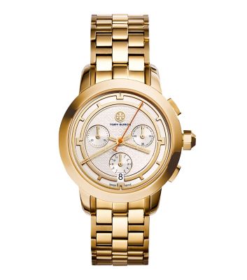 Tory Burch Chronograph Watch
