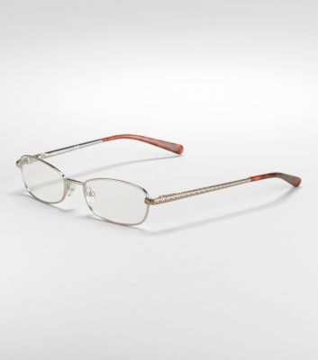 CLASSIC RECTANGLE OP | SILVER | 102