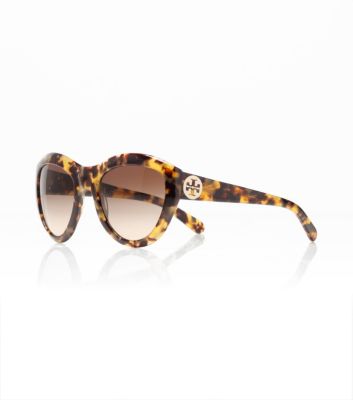 Cat-Eye Sunglasses