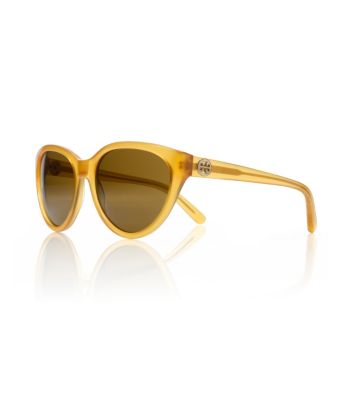 Cat-Eye Sunglasses
