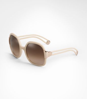 Mod-Frame Sunglasses