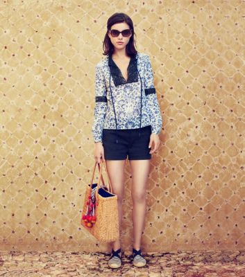 Tory Burch Day-tripper Prints 