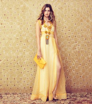 Tory Burch Hello, Yellow 