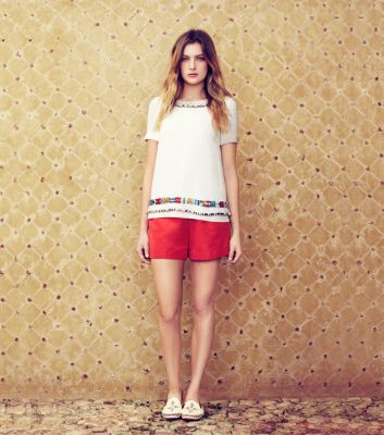 Tory Burch Marrakech Mash-up 