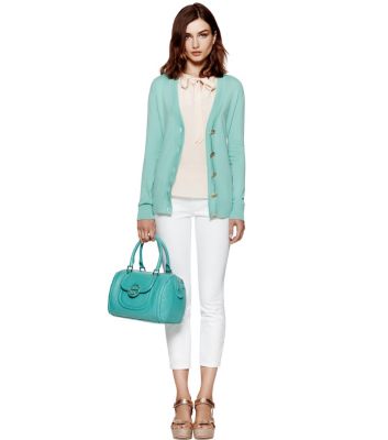 Tory Burch Off To The Airport 