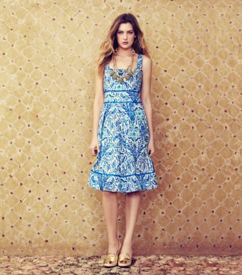 Tory Burch Rhapsody In Blue 