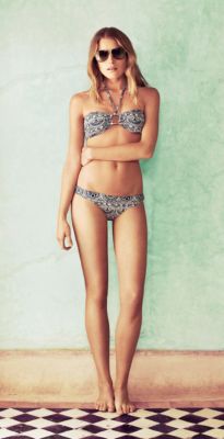 Tory Burch The Seventies-sexy Bikini 