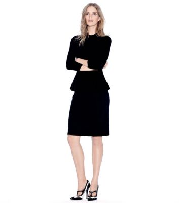 THE SPECTATOR + PENCIL SKIRT