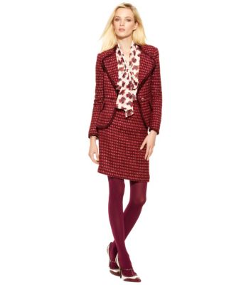 The Tweed Suit