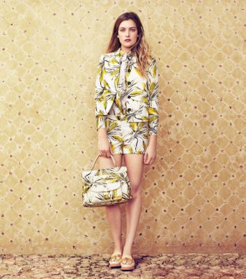 Tory Burch Wheat On Wheat 