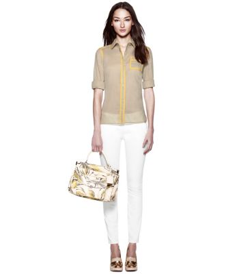 Tory Burch The Wheat Bag 