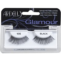 Glamour Lash - Black 105