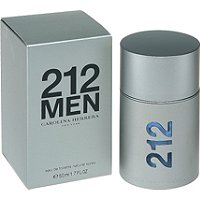 212 Men Eau de Toilette Natural Spray