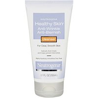 Healthy Skin Anti-Wrinkle/Anti-Blemish Cleanser