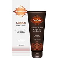 Sunless Self-Tanning Lotion