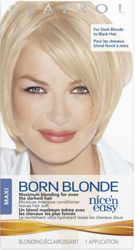 Clariol Born Blonde 97