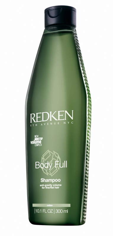 Body Full Shampoo