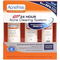 Acne Free Clear Skin Treatments